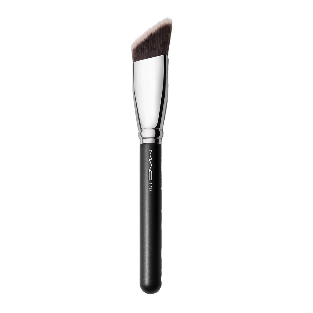 Кисть для лица all over face brush 171s Mac, количество 1 шт.
Кисть для лица all over face brush 171s Mac, количество 1 шт.