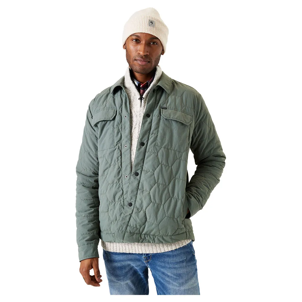 Верхняя рубашка Garcia U41103, зеленый
Верхняя рубашка Garcia U41103, зеленый