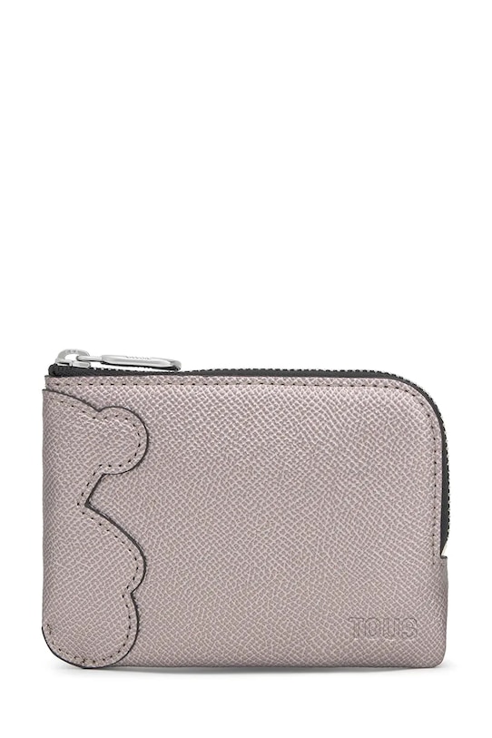 Кошелек Tous, серебряный
Кошелек Tous, серебряный