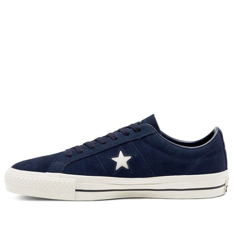 Кеды Converse One Star Pro Suede Low Top 'Blue White', синий
Кеды Converse One Star Pro Suede Low Top 'Blue White', синий