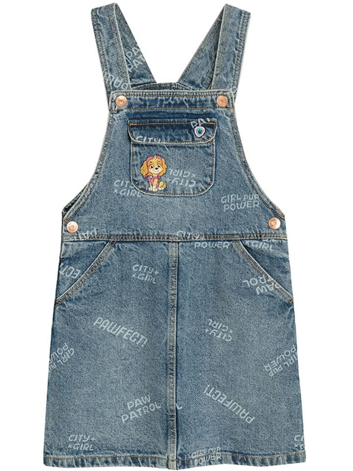 Платье COOL CLUB Latzkleid, синий
Платье COOL CLUB Latzkleid, синий