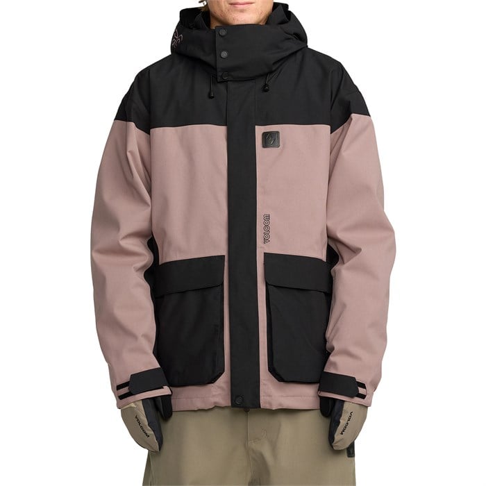 Куртка Kleveland - мужская Volcom, Mauve, Розовый, Куртка Kleveland - мужская Volcom, Mauve
Куртка Kleveland - мужская Volcom, Mauve, Розовый, Куртка Kleveland - мужская Volcom, Mauve