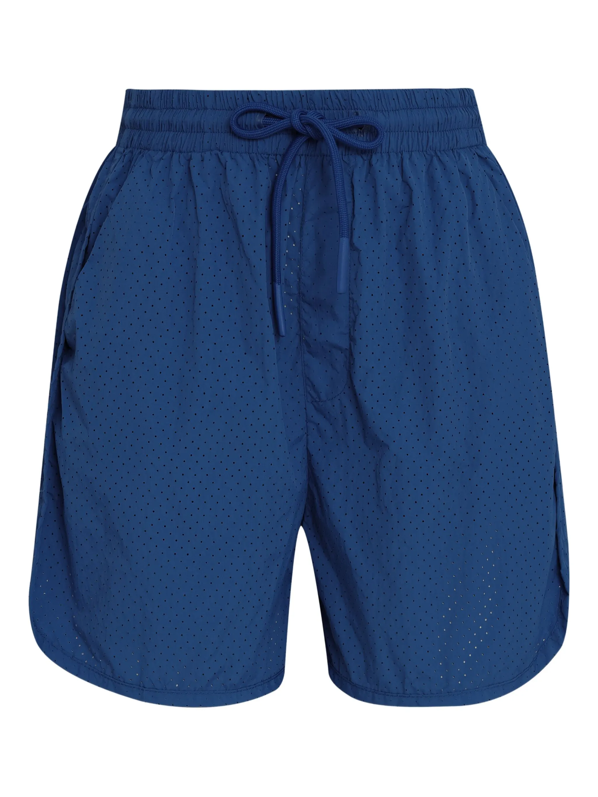 Шорты с сетчатыми вставками Osklen, синий
Шорты с сетчатыми вставками Osklen, синий