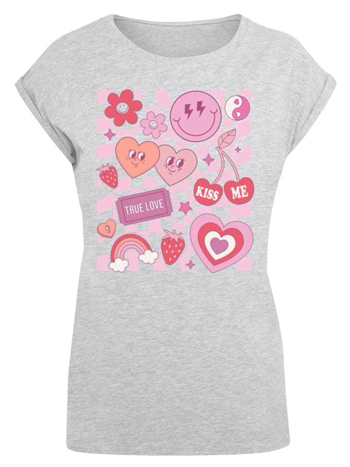 Футболка F4NT4STIC, пятнистый серый
Футболка F4NT4STIC, пятнистый серый