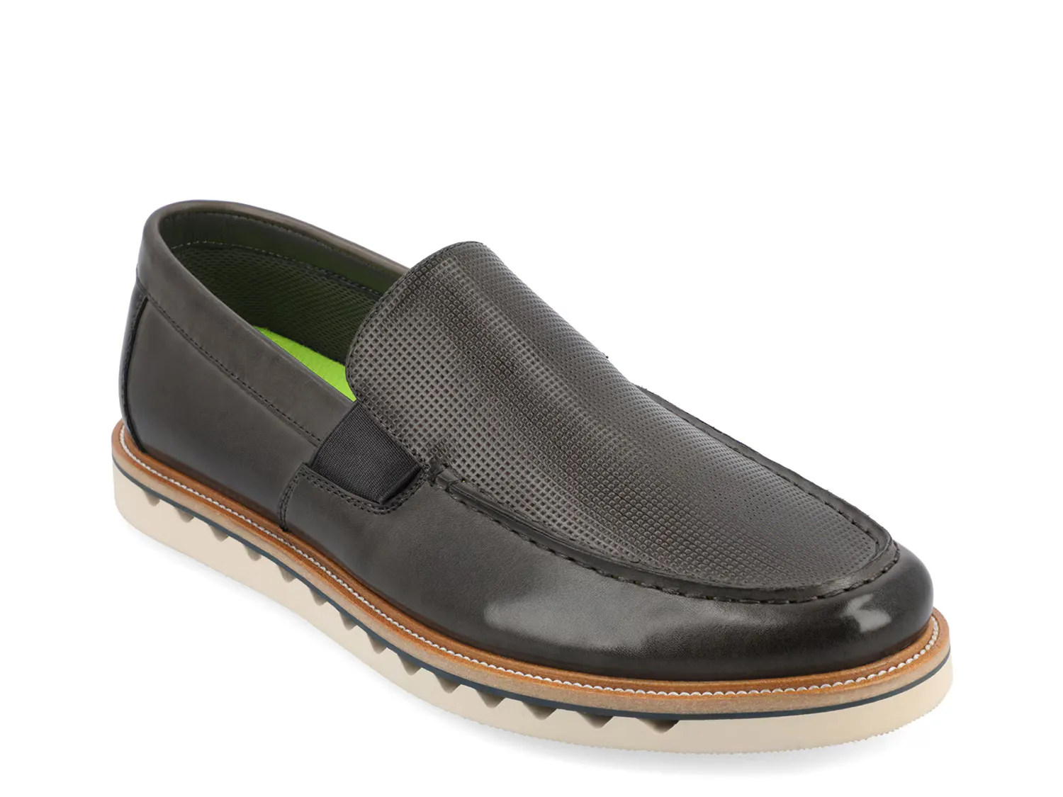 Лоферы Dallas Loafer Vance Co., серый
Лоферы Dallas Loafer Vance Co., серый