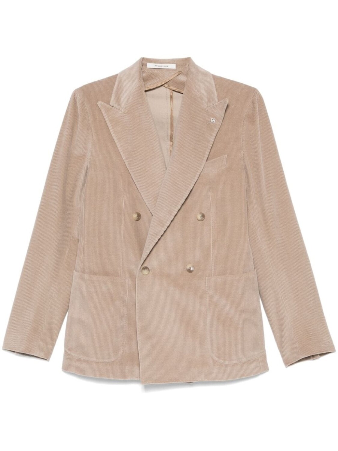 Tagliatore вельветовый пиджак, серый
Tagliatore вельветовый пиджак, серый