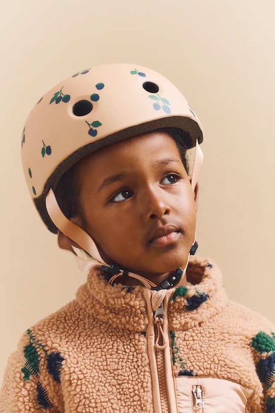 Детский шлем Hilary Bike Helmet Liewood, оранжевый
Детский шлем Hilary Bike Helmet Liewood, оранжевый