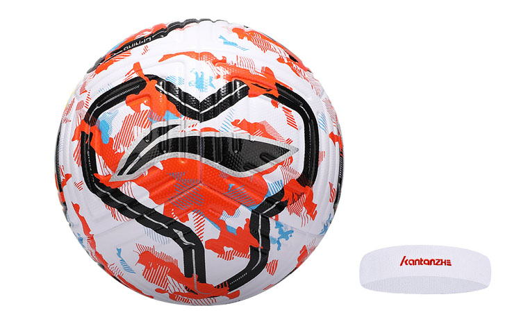 LINING Размер 5 футбольный мяч TPU бесшовный термосклеивание Unisex белый оранжевый синий
LINING Размер 5 футбольный мяч TPU бесшовный термосклеивание Unisex белый оранжевый синий