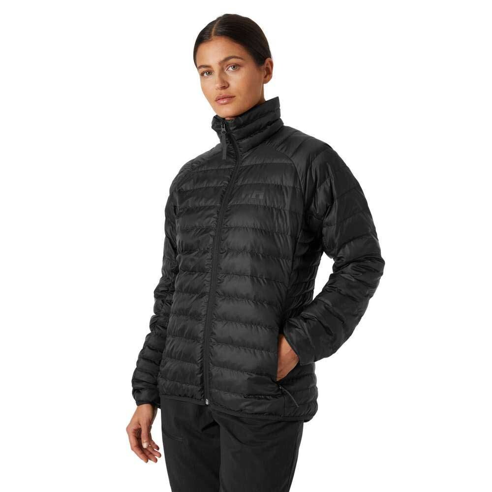 Куртка Helly Hansen Banff Insulator, черный
Куртка Helly Hansen Banff Insulator, черный