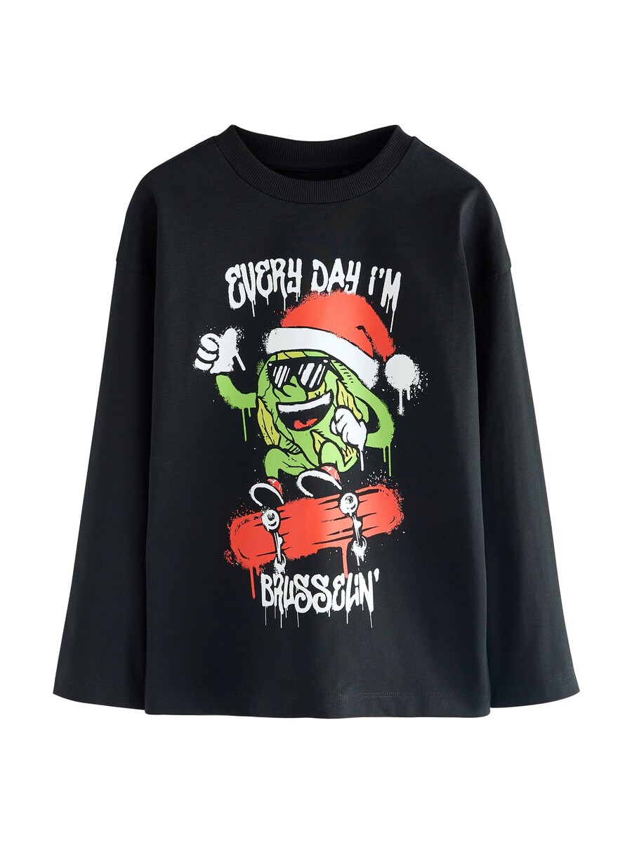 Рубашка Next, черный
Рубашка Next, черный