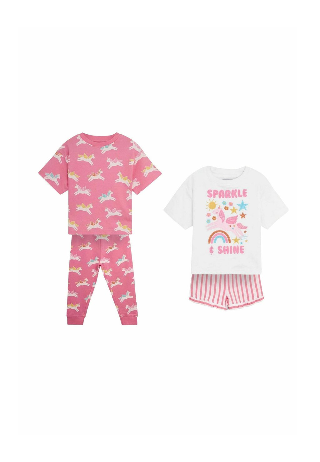 Пижама REGULAR FIT JoJo Maman Bébé, фуксия
Пижама REGULAR FIT JoJo Maman Bébé, фуксия