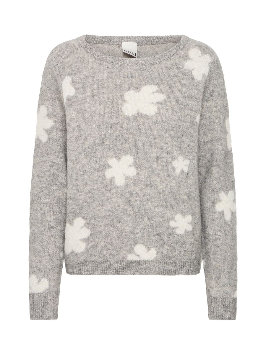 Свитер ICHI IHKAMARA, Mottled Grey
Свитер ICHI IHKAMARA, Mottled Grey