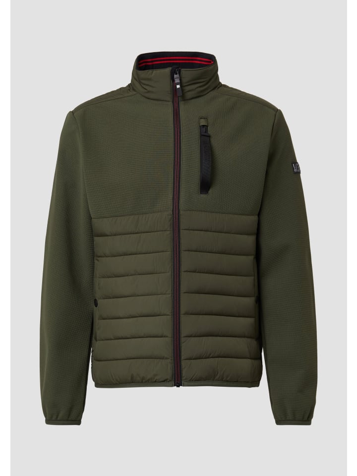 Демисезонная куртка s.Oliver, оливковый
Демисезонная куртка s.Oliver, оливковый