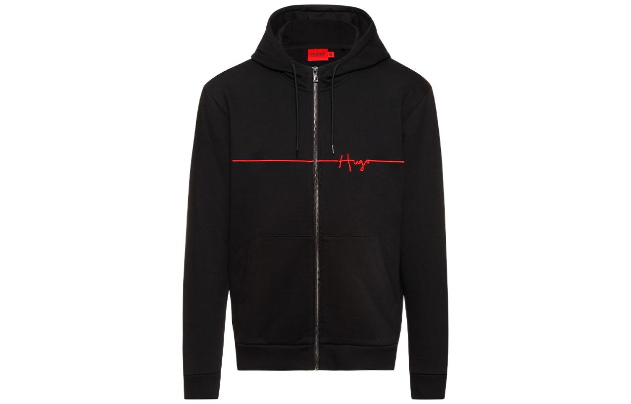 Hugo Boss Мужская толстовка FW22, черная
Hugo Boss Мужская толстовка FW22, черная