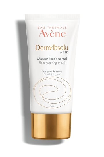 Маска для восстановления контура лица, 75 мл Avene, DermAbsolu MASK, Pierre Fabre
Маска для восстановления контура лица, 75 мл Avene, DermAbsolu MASK, Pierre Fabre