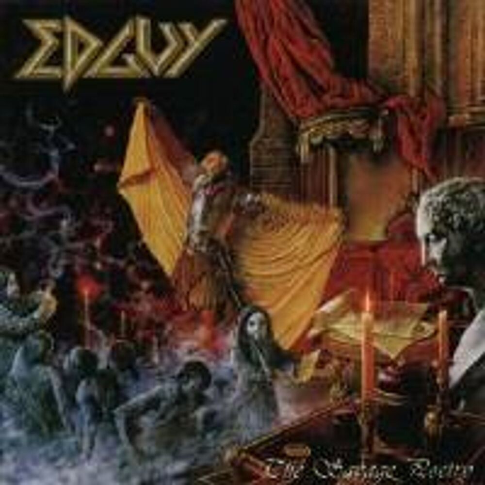 Диск CD The Savage Poetry - Edguy 
Диск CD The Savage Poetry - Edguy