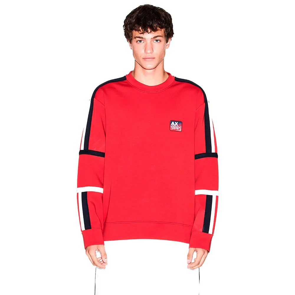 Толстовка Armani Exchange XM001397_AF13047, красный
Толстовка Armani Exchange XM001397_AF13047, красный