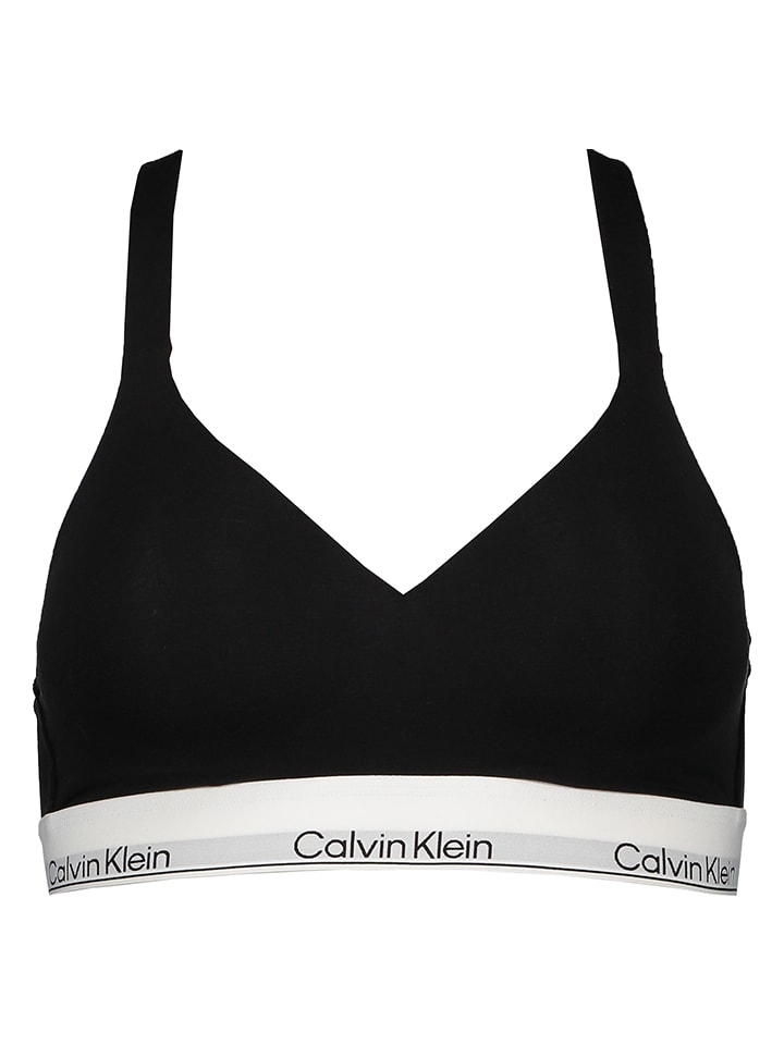 Calvin Klein Беспроводной бюстгальтер черного цвета
Calvin Klein Беспроводной бюстгальтер черного цвета