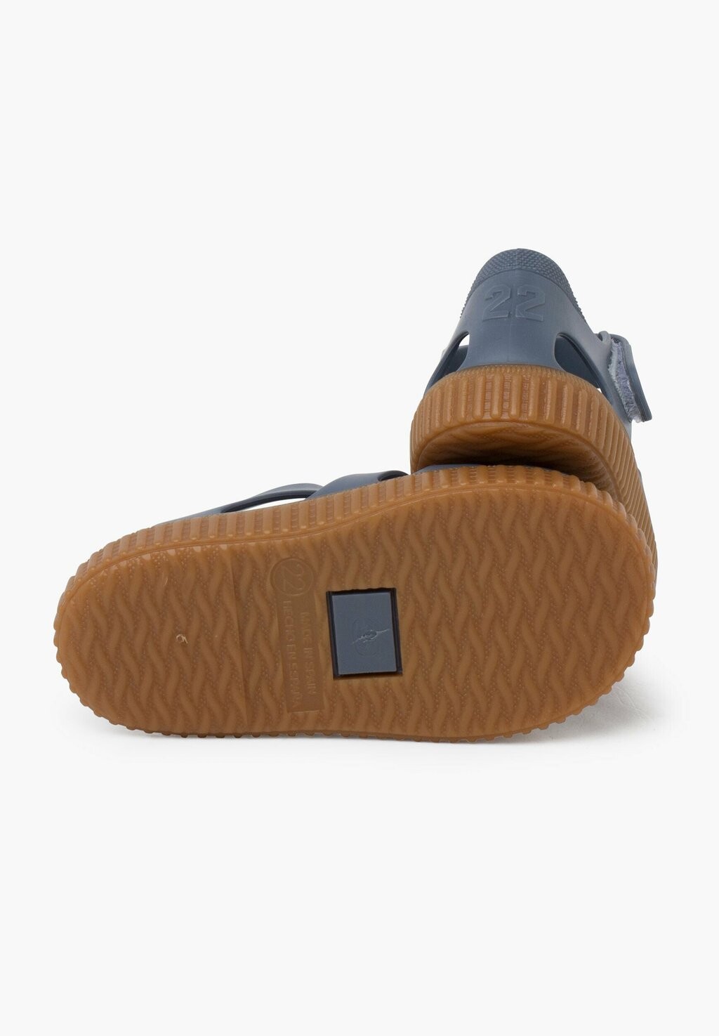 Сандалии NICO CARAMELO IGOR, синий
Сандалии NICO CARAMELO IGOR, синий