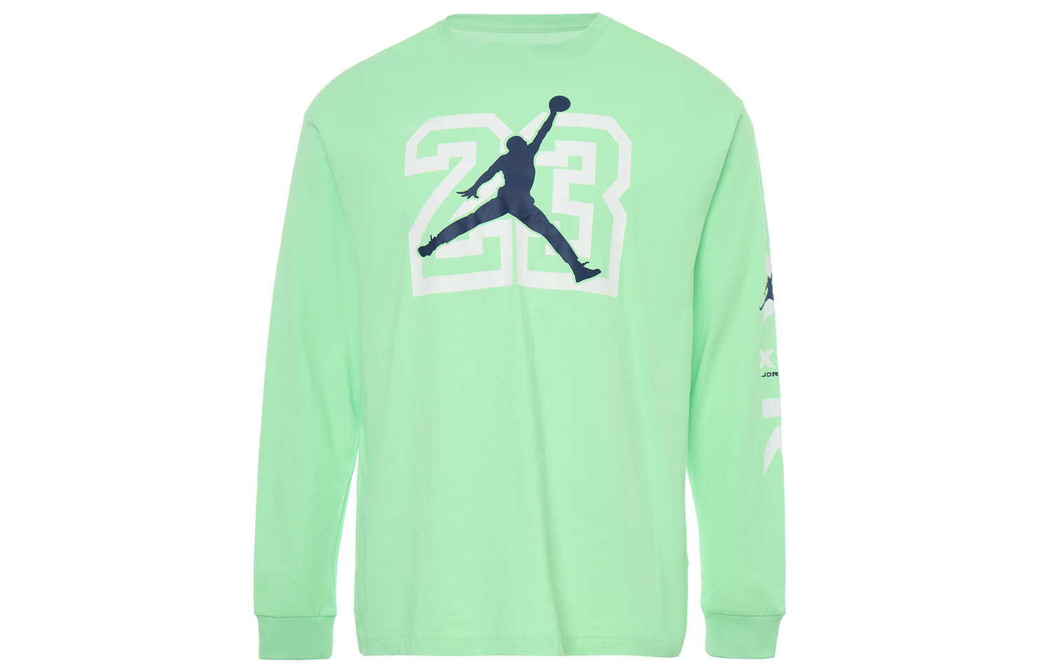 Футболка Legacy AJ13 мужская Dream Green Jordan, зеленый
Футболка Legacy AJ13 мужская Dream Green Jordan, зеленый