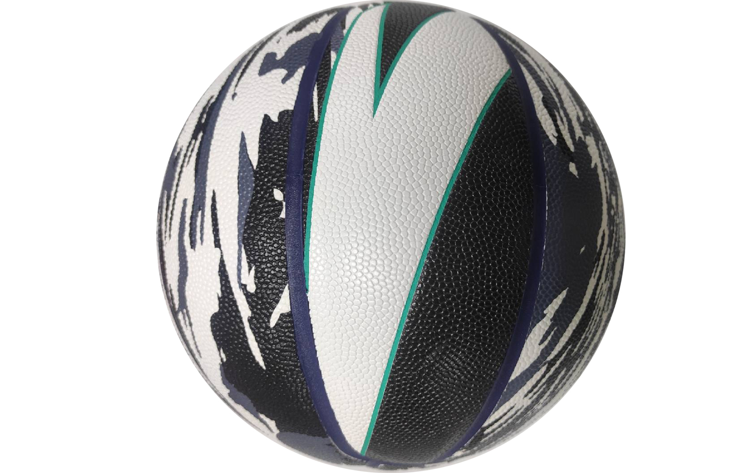 Anta Баскетбольный мяч из полиуретана, черный, размер 7, тренировочный, унисекс
Anta Баскетбольный мяч из полиуретана, черный, размер 7, тренировочный, унисекс