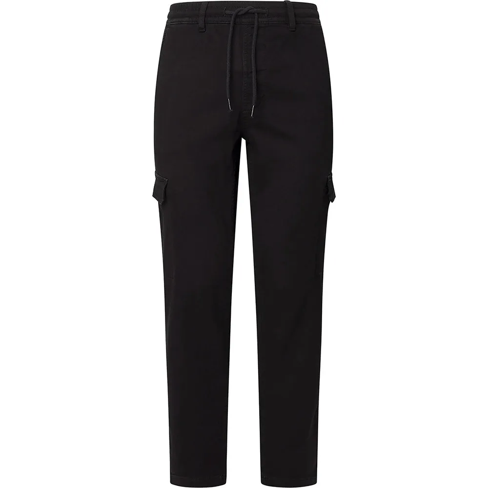 Брюки карго Pepe Jeans Gym Digo, черный
Брюки карго Pepe Jeans Gym Digo, черный