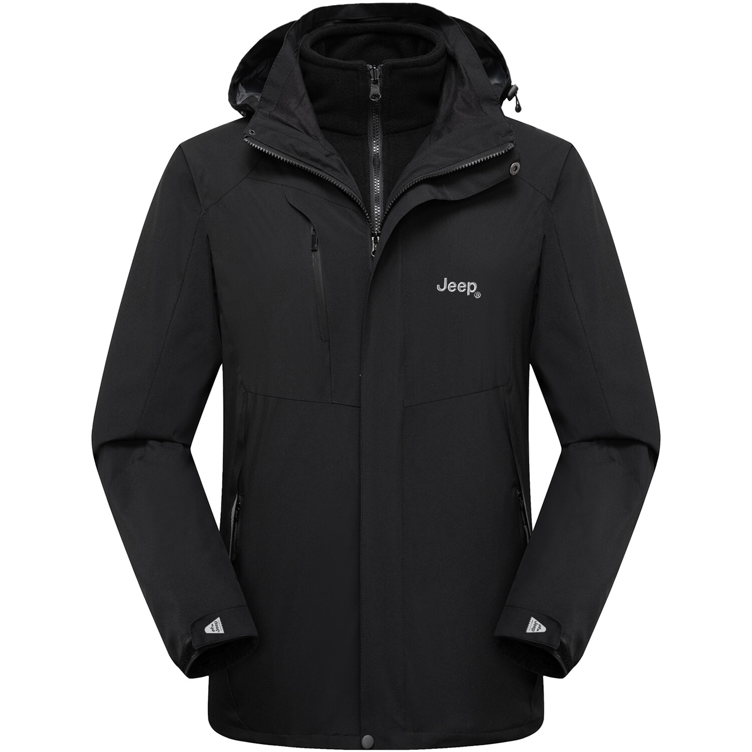 Ветровка Куртка Унисекс Jeep, серый
Ветровка Куртка Унисекс Jeep, серый