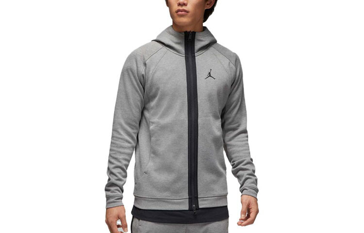 Куртка мужская темно-серая вересковая Jordan, темно-серый
Куртка мужская темно-серая вересковая Jordan, темно-серый