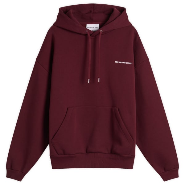 Толстовка с капюшоном Mki - представлена компанией End. Mki Miyuki-Zoku, бургундия
Толстовка с капюшоном Mki - представлена компанией End. Mki Miyuki-Zoku, бургундия