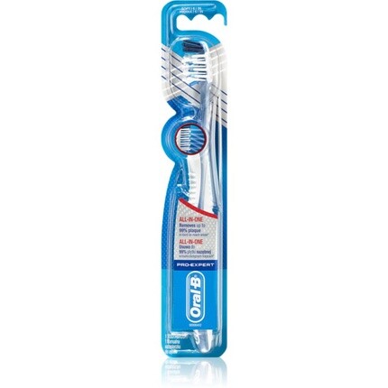 Зубная щетка Oral B Pro-Expert CrossAction All In One - мягкая щетина, 1 шт. Oral-B
Зубная щетка Oral B Pro-Expert CrossAction All In One - мягкая щетина, 1 шт. Oral-B