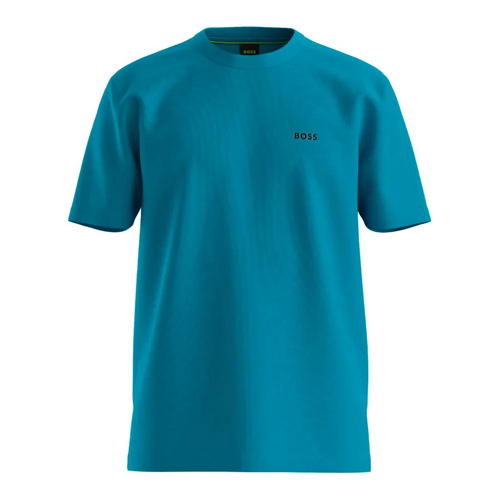 Футболка с коротким рукавом BOSS 10256064, синий
Футболка с коротким рукавом BOSS 10256064, синий