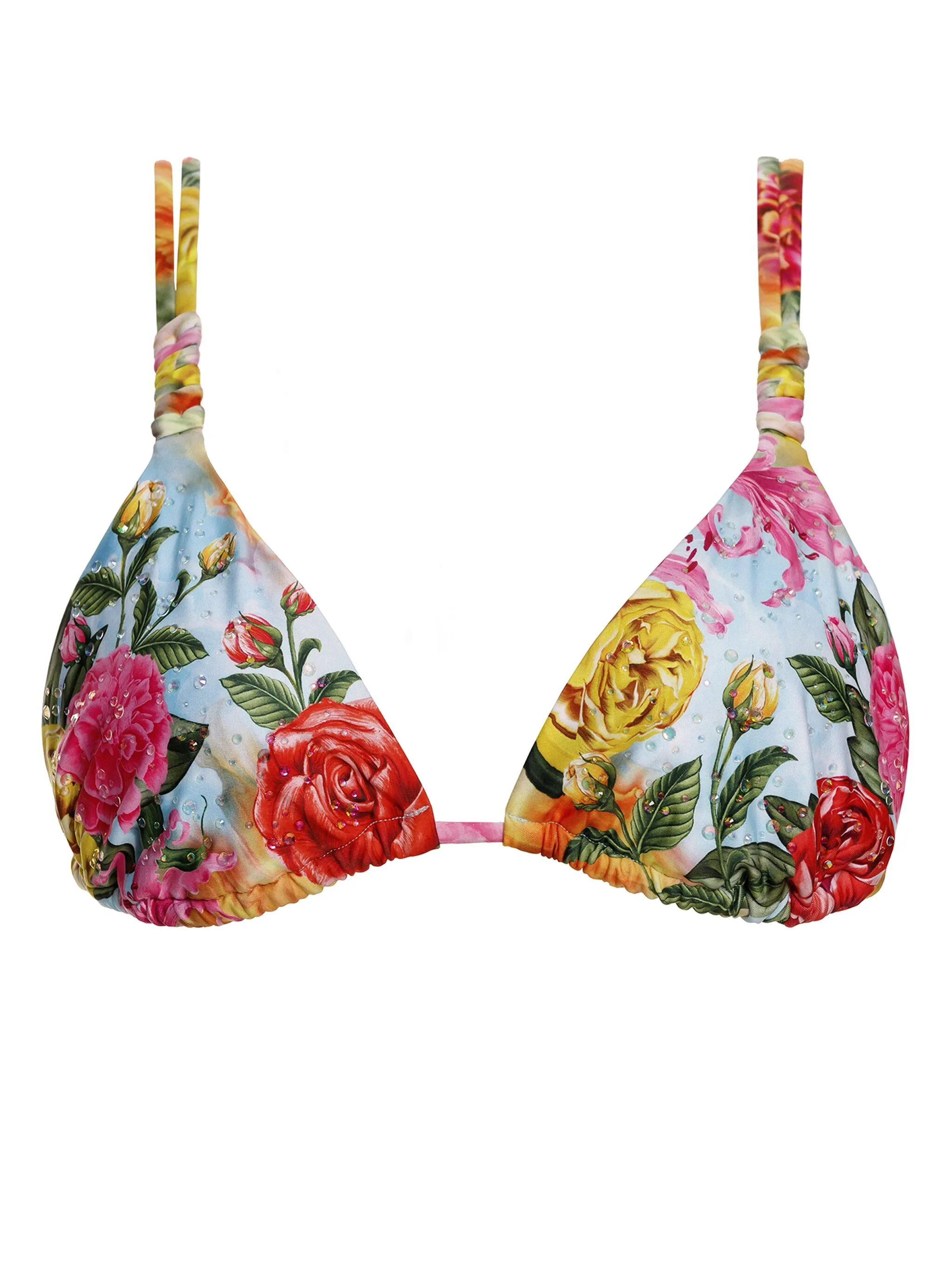 Топ бикини Sunny Agua Bendita, красный
Топ бикини Sunny Agua Bendita, красный