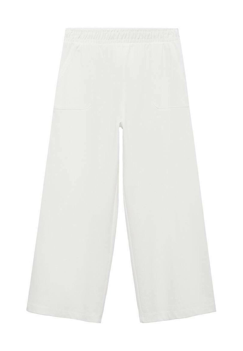 Брюки Mango Kids, слоновая кость
Брюки Mango Kids, слоновая кость