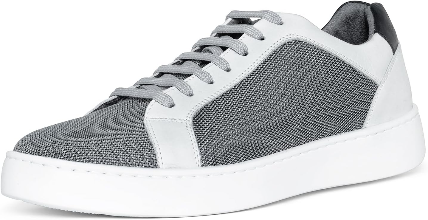 Мужские кроссовки Donald J Pliner Archie, темно-серый
Мужские кроссовки Donald J Pliner Archie, темно-серый