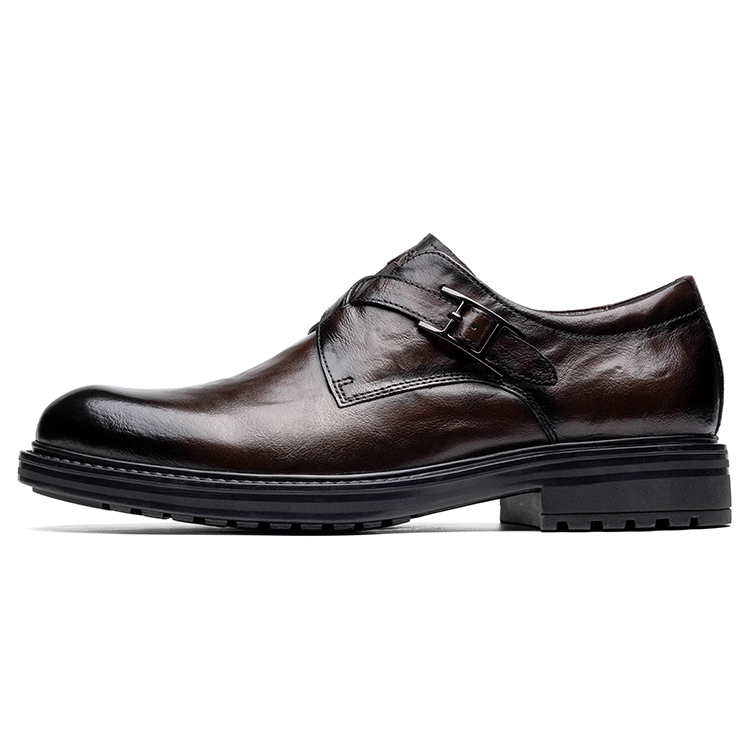 LAORENTOU Мужские повседневные туфли Low top Black/Brown
LAORENTOU Мужские повседневные туфли Low top Black/Brown