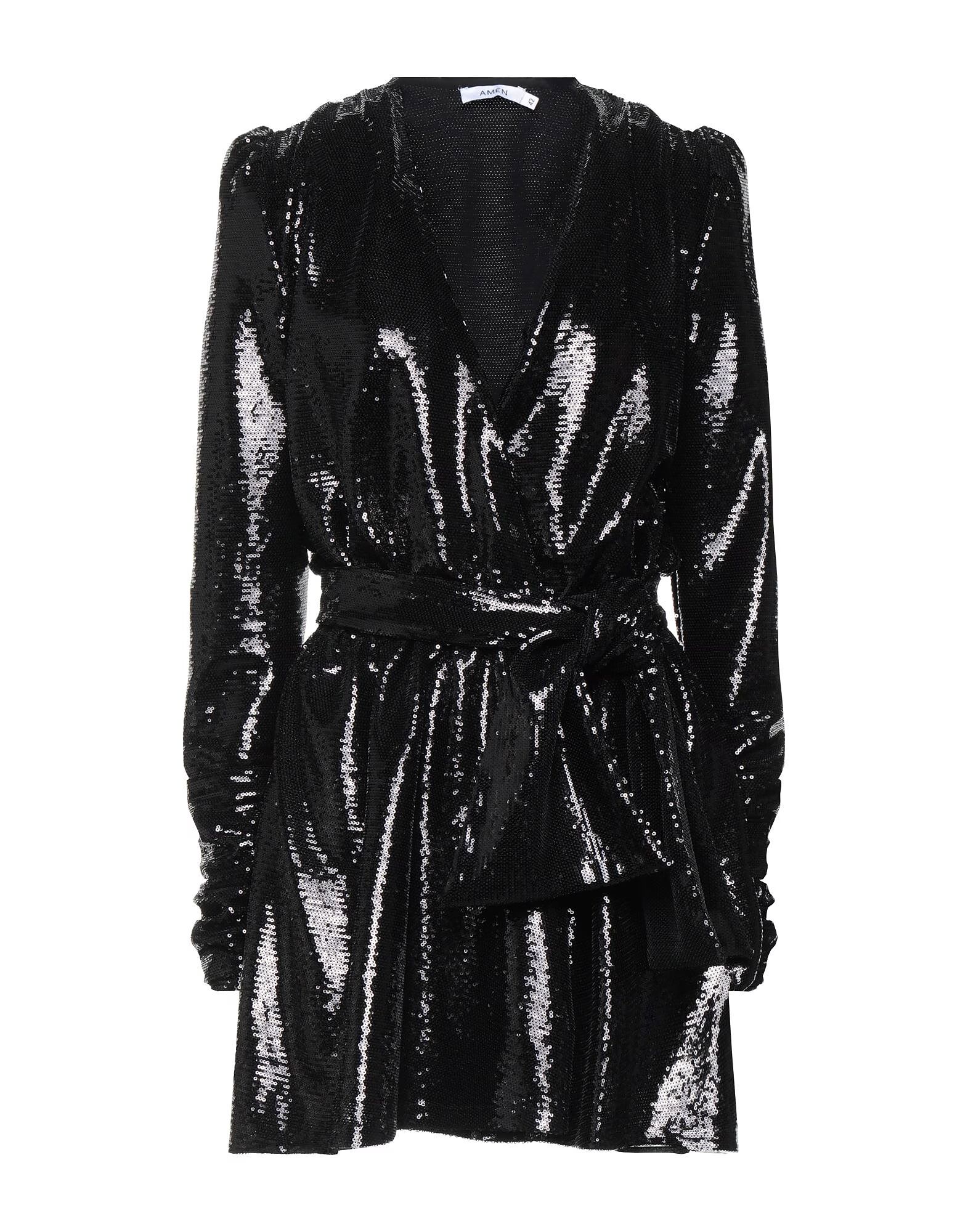 Мини-платье Amen, черный
Мини-платье Amen, черный