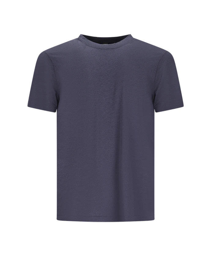 Футболка с круглым вырезом Tom Ford, синий
Футболка с круглым вырезом Tom Ford, синий