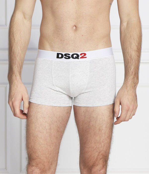 Трусы Dsquared2, серый
Трусы Dsquared2, серый