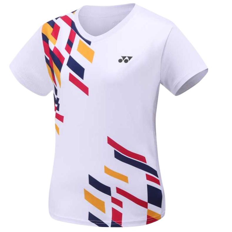 YONEX Футболка Badminton Clothing Women's
YONEX Футболка Badminton Clothing Women's