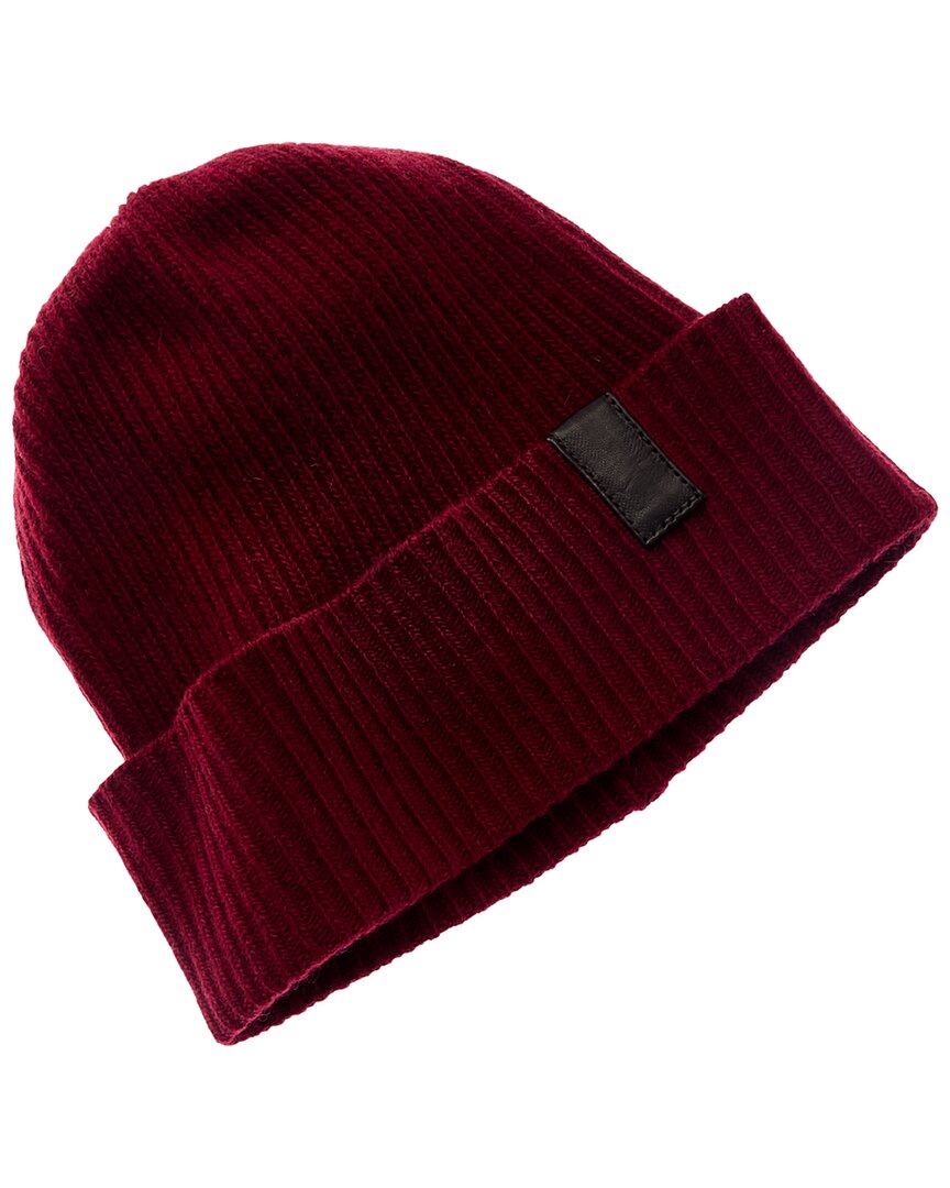 Кашемировая шляпа Portolano с кожаной отделкой, красный
Кашемировая шляпа Portolano с кожаной отделкой, красный