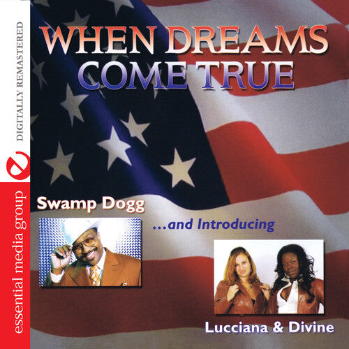 CD диск Swamp Dogg: When Dreams Come True
CD диск Swamp Dogg: When Dreams Come True