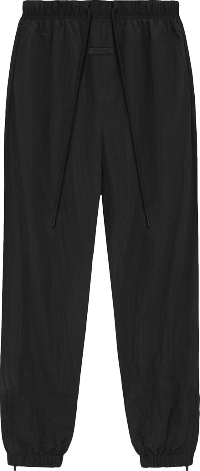 Спортивные брюки Fear of God Essentials Crinkle Nylon 'Jet Black', черный
Спортивные брюки Fear of God Essentials Crinkle Nylon 'Jet Black', черный