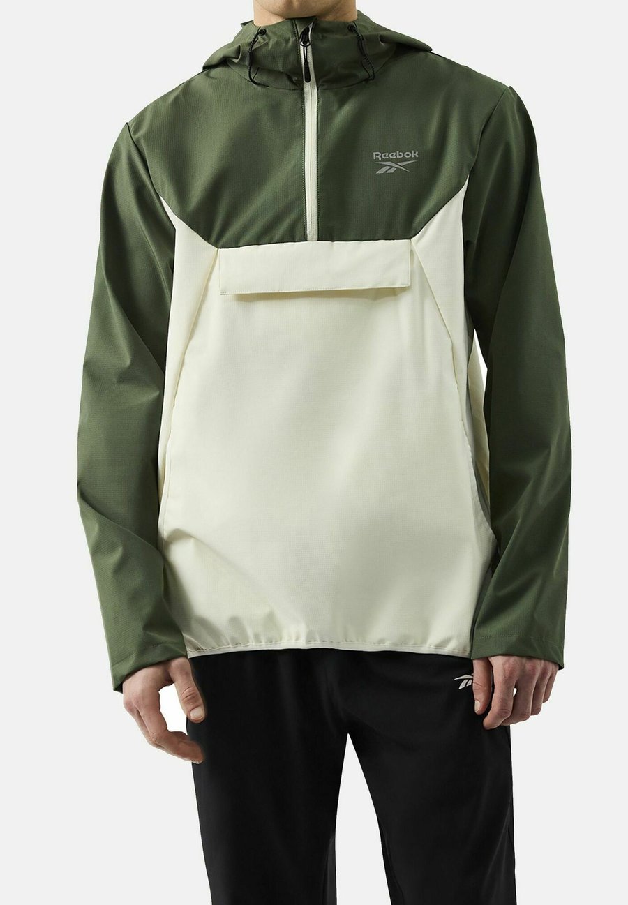 Куртка Reebok Outdoor jacket, Breakaway Green/Green
Куртка Reebok Outdoor jacket, Breakaway Green/Green