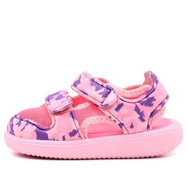 Кроссовки комфорт сандалии камуфляж Adidas, розовый
Кроссовки комфорт сандалии камуфляж Adidas, розовый