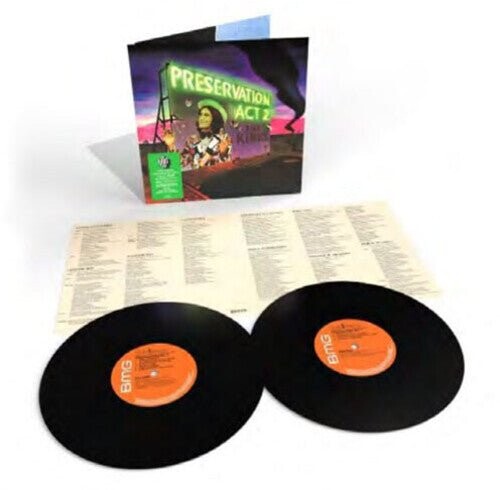 Виниловая пластинка Kinks - Preservation Act 2
Виниловая пластинка Kinks - Preservation Act 2