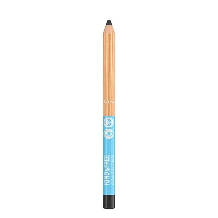 Подводка для глаз Kind & Free Paint It Your Way 1.1G 001 Черный как смоль, Rimmel
Подводка для глаз Kind & Free Paint It Your Way 1.1G 001 Черный как смоль, Rimmel