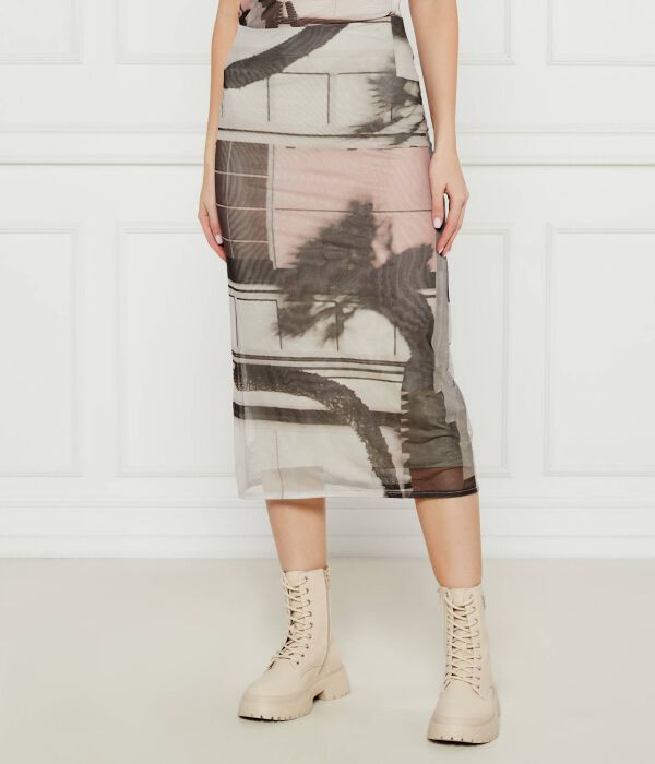 Юбка fal_shelley Desigual, коричневый
Юбка fal_shelley Desigual, коричневый