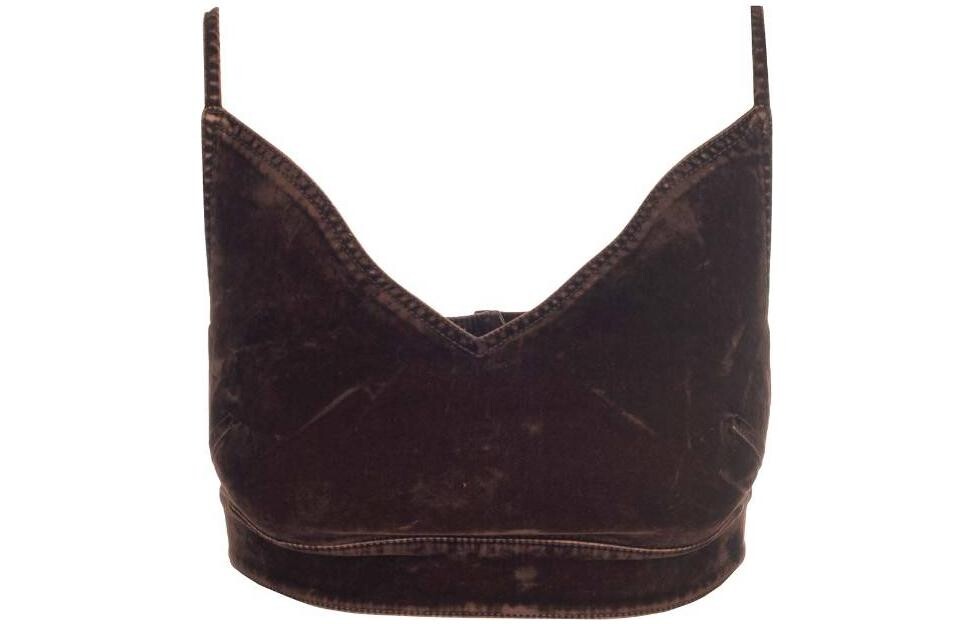 Камзол женский коричневый Loewe
Камзол женский коричневый Loewe