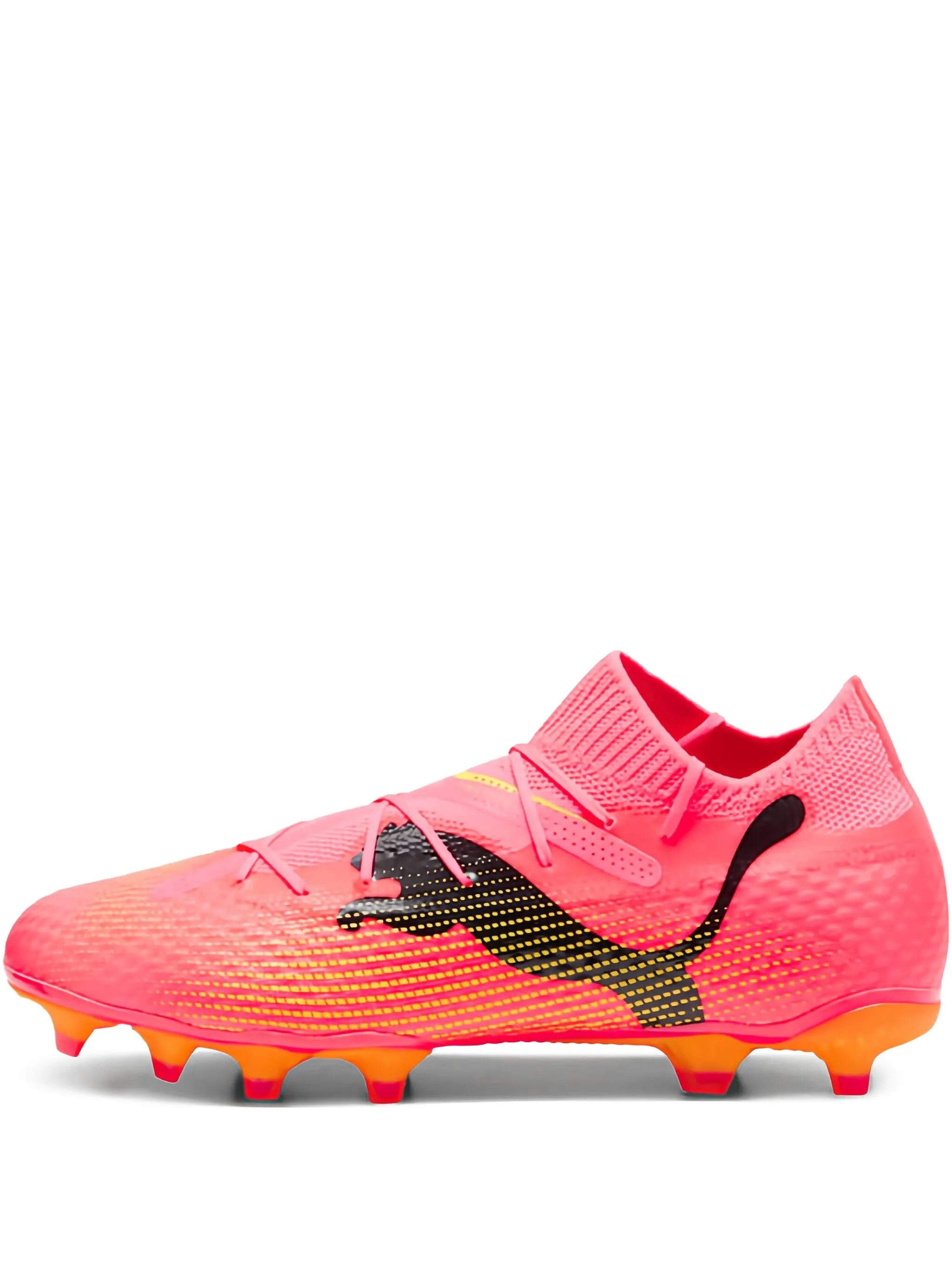 Кроссовки Future Pro 7 Sunset Glow/Black/Sun Stream Puma, розовый
Кроссовки Future Pro 7 Sunset Glow/Black/Sun Stream Puma, розовый