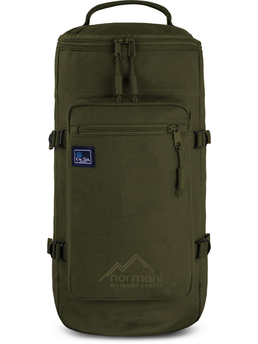 Рюкзак normani Sub, оливковый
Рюкзак normani Sub, оливковый